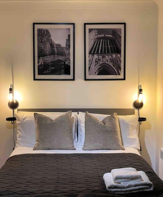 Cozy Studio Near Train Station Cambridge  Exterior photo